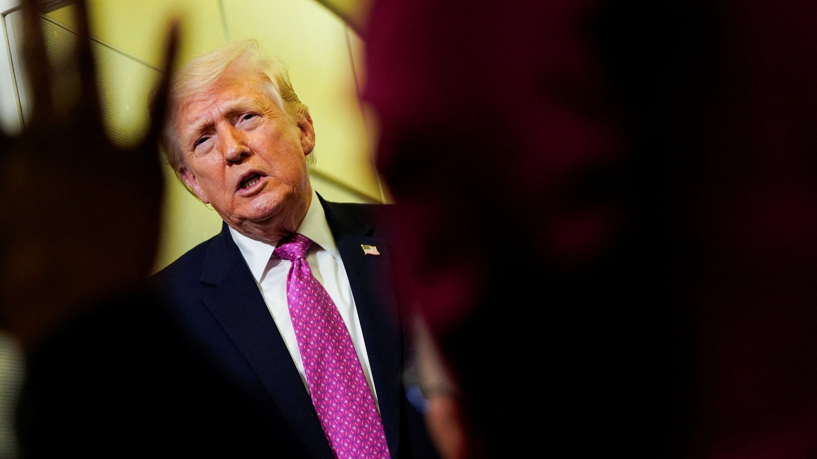 Irán: Actualizaciones en vivo: Trump promociona el “gran día” en Irán con “muchos” ataques