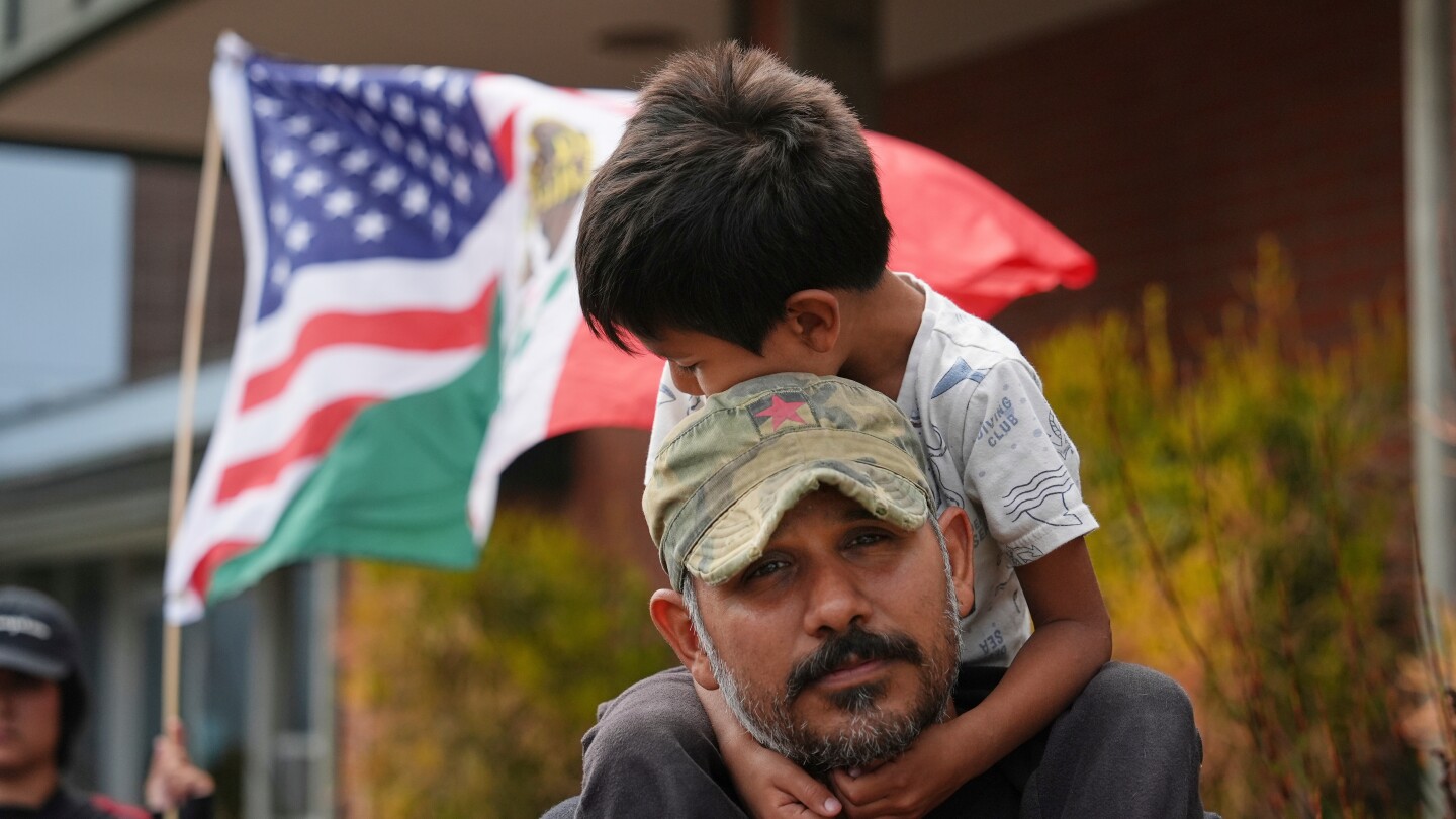 La administración Trump implementó nuevas y estrictas políticas de inmigración después del tiroteo en DC