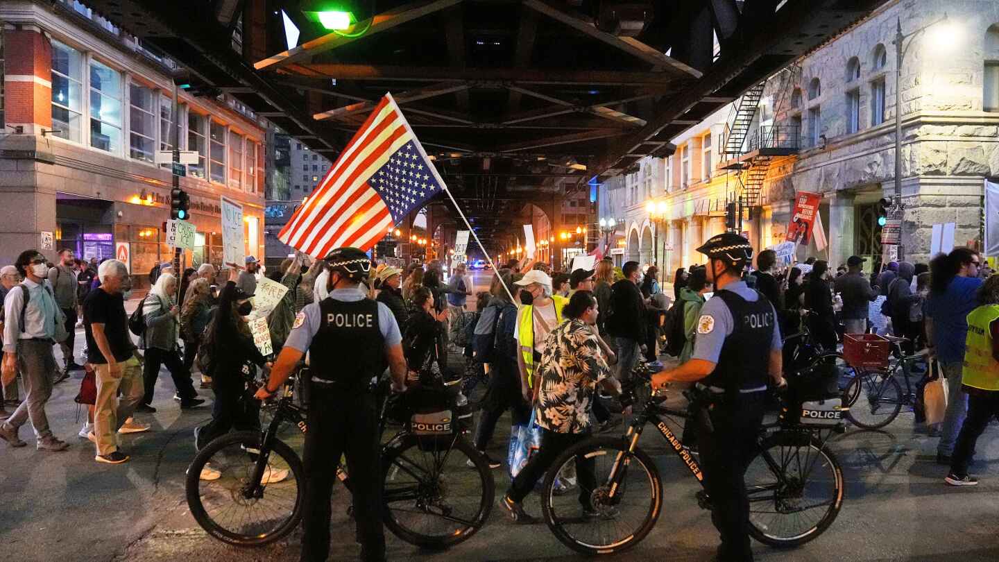 La administración Trump suspende las solicitudes de inmigración de 19 países de alto riesgo después del tiroteo