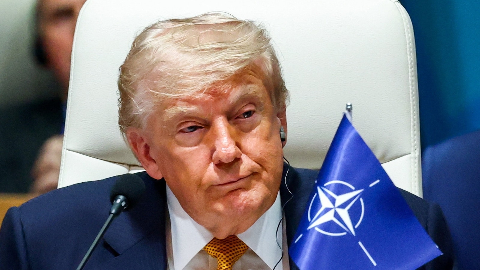 Trump dice que el memorando de entendimiento está “terminado” y llama “escoria” a los líderes iraníes tras los últimos ataques