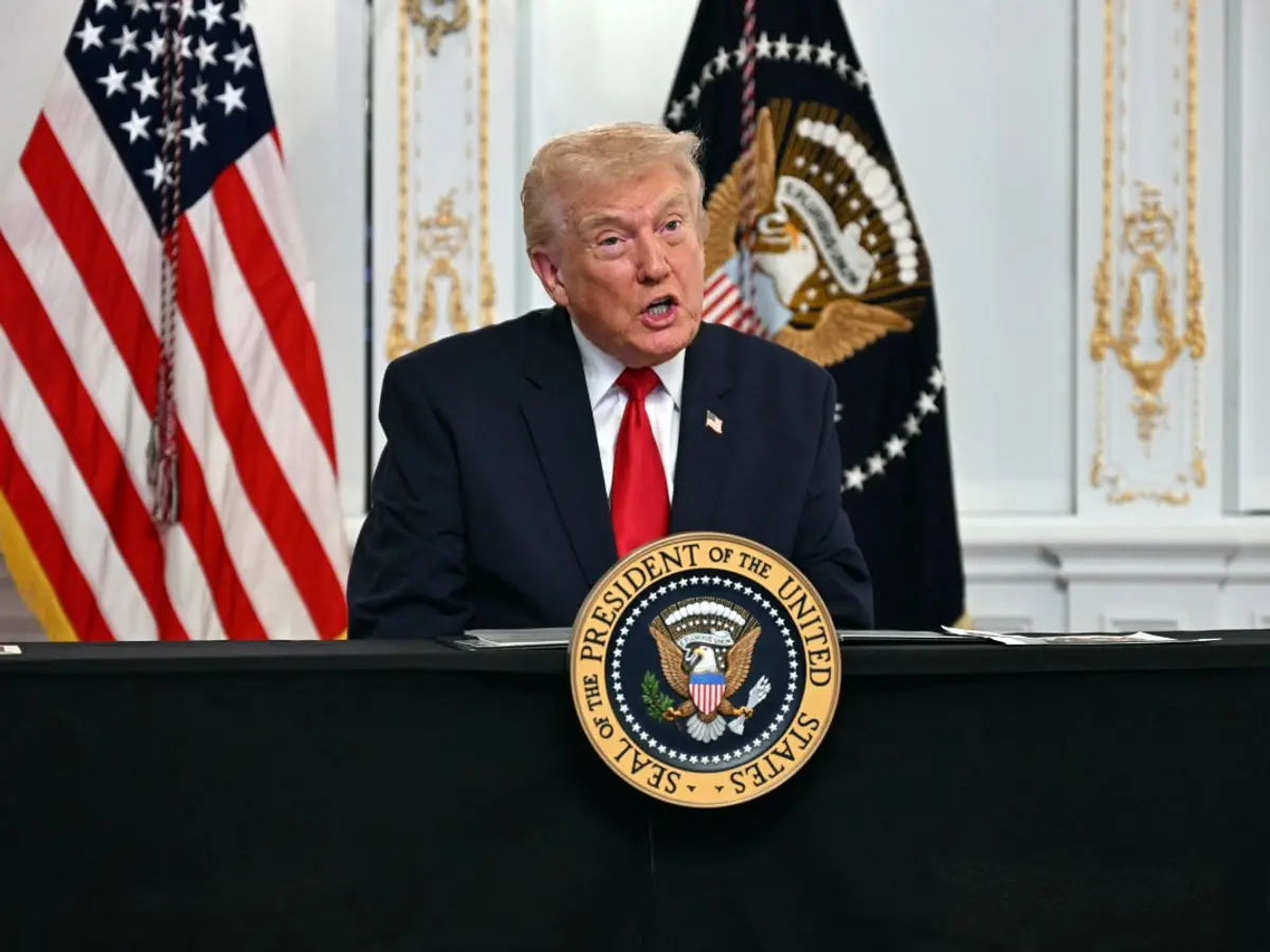 Trump afirmó que la palabra “India” ya no está permitida en Estados Unidos