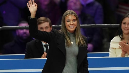 ¿Quién es Kai Trump? 5 datos fascinantes sobre la nieta de Donald Trump mientras el video de Travis Kelce se vuelve viral