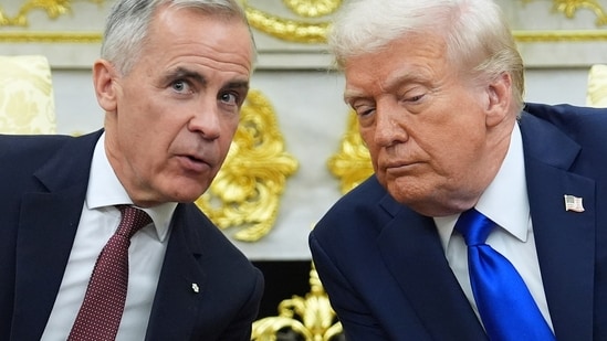 ¿Impondrá Trump aranceles a Canadá por el humo de los incendios forestales? Todo lo que sabemos es que Estados Unidos está “innecesariamente invadido” por aire sucio.
