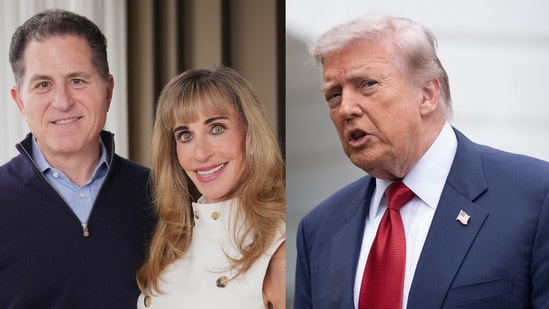 El comentario de Trump sobre “compre una Dell” hace que las acciones suban un 13% en medio de una disputa por el “quid pro quo” sobre la donación de cuentas de Trump