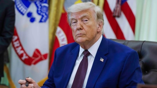 Actualización de salud de Trump: POTUS parece “cansado”, critica a Kaitlan Collins de CNN por “no sonreír”