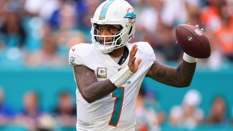 El combinado de exploración de los Dolphins fue el mayor perdedor en la conferencia de prensa.