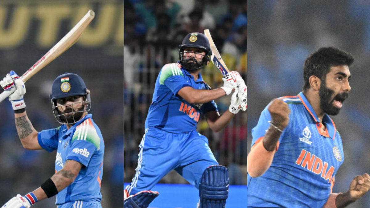 Virat Kohli, Jasprit Bumrah y Rohit Sharma regresan a la selección india para el primer ODI contra Inglaterra