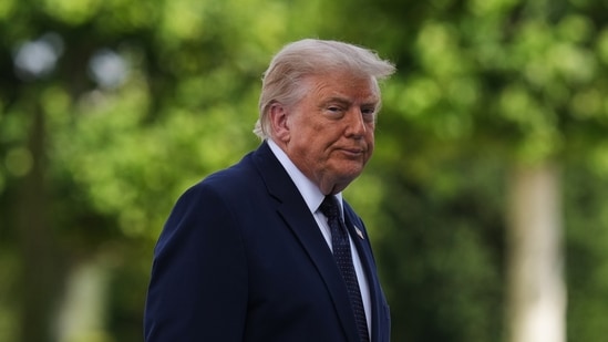 Los comentarios de Trump sobre la salud de Mitch McConnell provocan rumores mientras MAGA busca pruebas de vida, ‘mentiroso patológico’