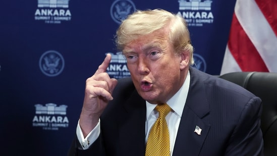 Trump hace una confesión impactante: ‘Dejé instrucciones’ a Irán: ‘Bombardéelos a niveles…’