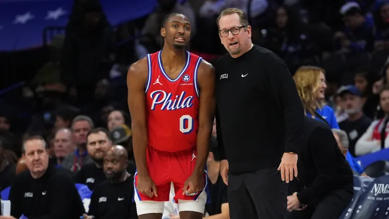 ¿Qué sigue para los 76ers? El futuro de Joel Embiid, el trabajo de Nick Nurse, más preguntas sobre la temporada baja de Filadelfia