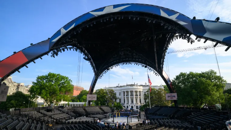 Precios de las entradas para la Casa Blanca de UFC: por qué Freedom 250 es solo VIP y cuánto pagaron