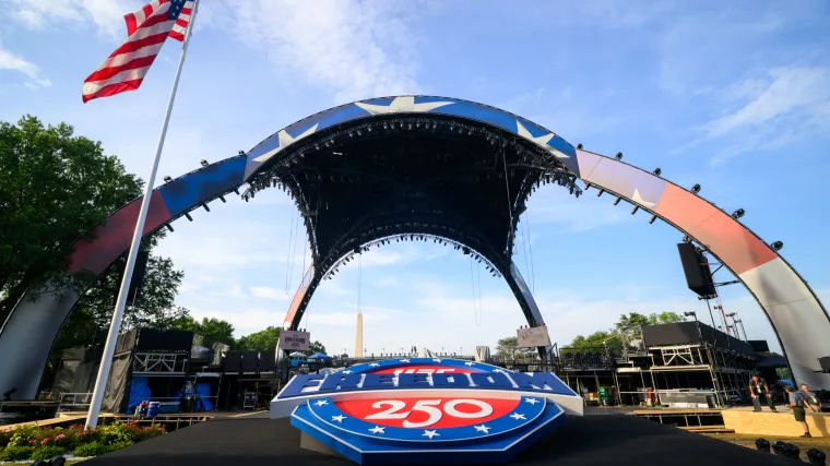 Actualizaciones del clima en vivo de la Casa Blanca de UFC: ¿Se pronostica lluvia en DC que afectará la cartelera Freedom 250?