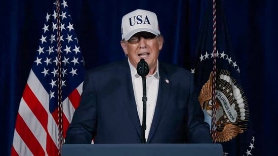 ¿Pueden los misiles iraníes llegar a Estados Unidos y Europa? Lo que dijo Trump versus lo que muestra la inteligencia