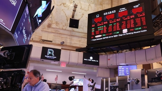 Mercado de valores de EE. UU. Hoy: Los mercados cierran de manera mixta mientras la venta masiva de chips liderada por Micron pesa sobre el Nasdaq y Bitcoin cae por debajo de los $60,000