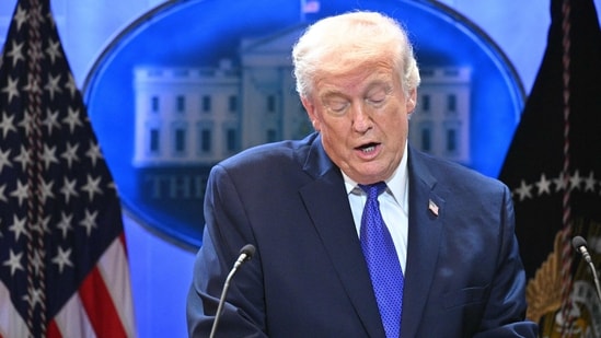 Los ‘tobillos abultados’ de Trump revelados en el podcast de Josh Pate generan nuevas preocupaciones de salud