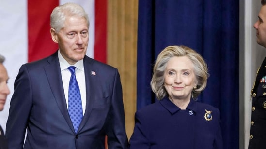 Los Clinton testificarán en el caso Epstein: todo lo que revelan los nuevos archivos sobre Bill y Hillary