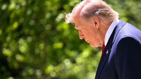 Trump sufre una devastadora pérdida de 400 millones de dólares. Así es como