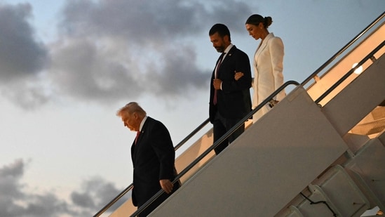 ¿Donald Trump Jr. acabó con el sueño de boda de Bettina Anderson en la Casa Blanca? Informe revela impactante cambio de planes