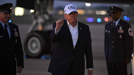 Trump indulta a 6 personas por “reparar su auto”: ¿de qué fueron realmente declarados culpables? Ley de aire limpio