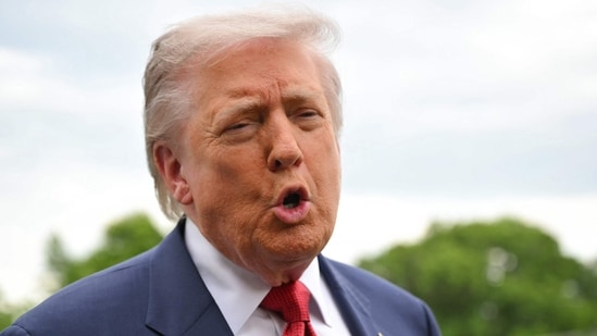 ¿Trump hospitalizado hoy? Verificación de hechos de las afirmaciones virales de Walter Reed