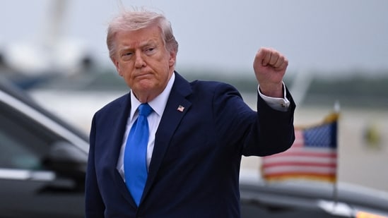 Discurso de Trump a la nación: cuál es la hora, cómo verlo y cuál es la ‘noticia realmente importante’