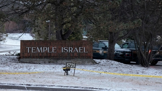 Conexión sospechosa con Hezbolá en Michigan: lo que la policía sabe sobre el sospechoso del Templo Israel