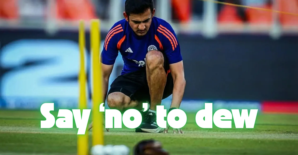 IND vs ZIM, T20 World Cup 2026 Super 8: TNCA toma una medida única para contener el rocío en Chennai