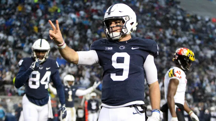 Los Bills contrataron al ex QB estrella de Penn State para el personal de Joe Brady para ayudar a Josh Allen