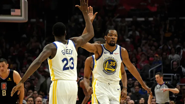 Los Warriors pidieron reunirse con el delantero campeón de la NBA de 54 millones de dólares reemplazado por Kevin Durant