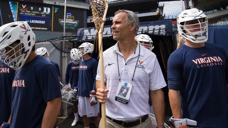 La pregunta más importante en el mundo del lacrosse es por qué Virginia despidió a Lars Tiffany