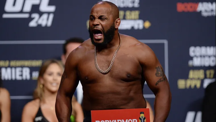 Publicación de Daniel Cormier-Eric Trump: Verificación de hechos si la ex estrella de UFC critica al hijo del presidente en un tweet eliminado