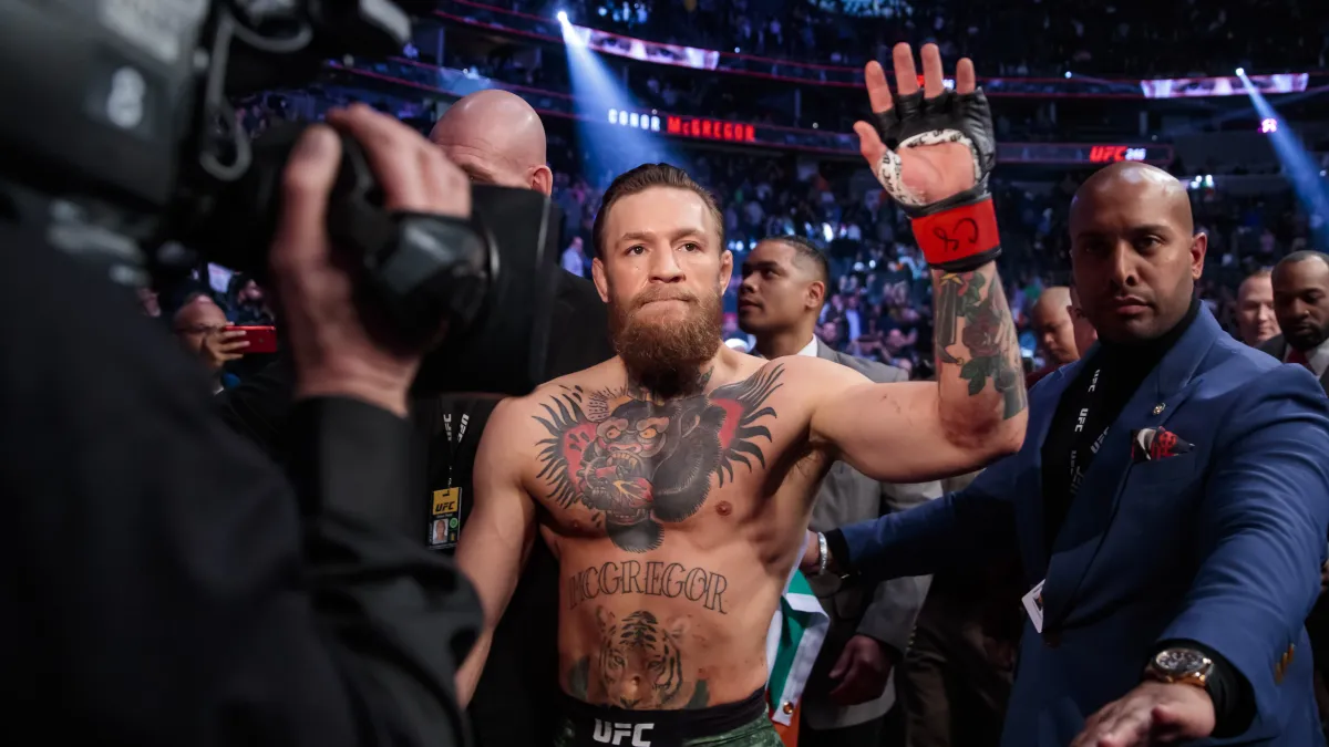 ¿Cuántos años tiene Conor McGregor? Cronología de edad y carrera desde la primera pelea hasta el regreso de UFC en 2026