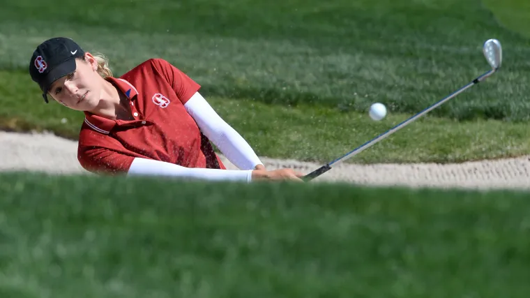 Clasificación en vivo Stanford vs. USC Match Play: Campeonato Nacional de Golf Femenino de la NCAA