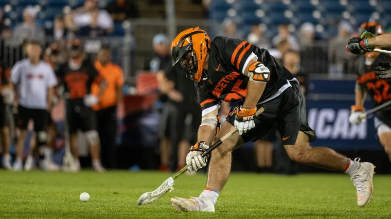 Duke vs Princeton Box Score: estadísticas en vivo de las semifinales de lacrosse masculino de la NCAA
