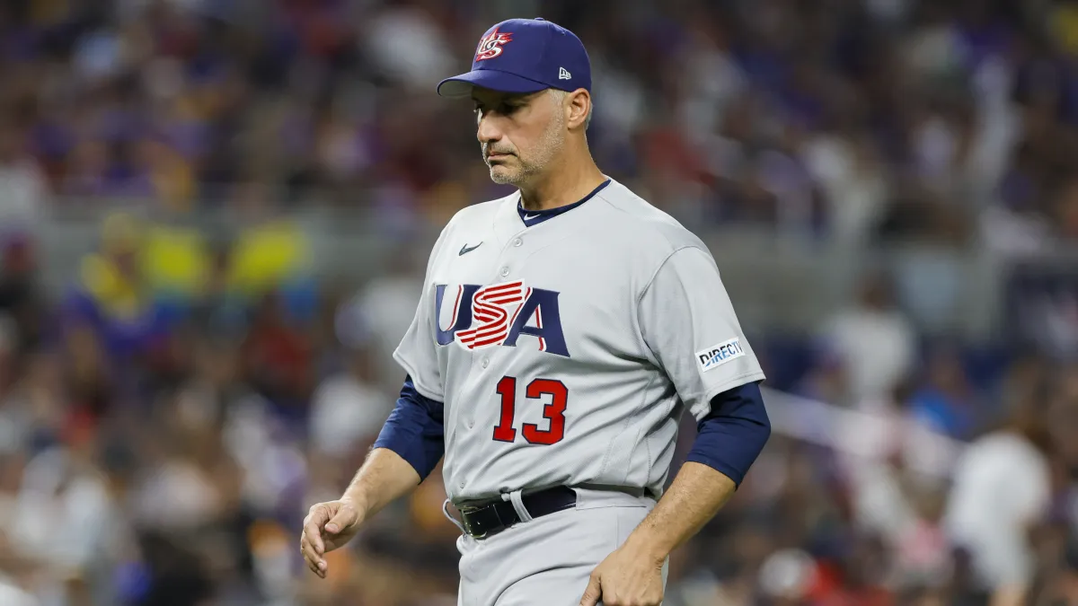 Los Yankees seleccionaron al hijo de Andy Petti, Luke, como jugador de 2 vías