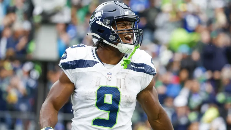 Seahawks Kenneth Walker listo para una gran carga de trabajo a pesar del miedo a las lesiones