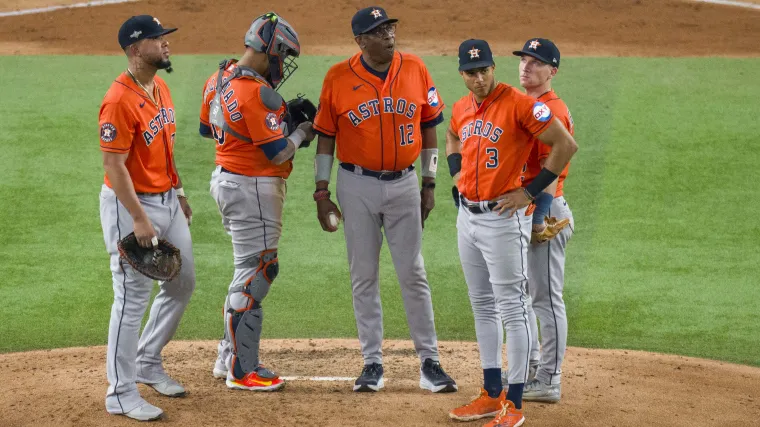 Se espera que los Astros se reúnan con el tres veces ganador del Cy Young, dos veces campeón de la Serie Mundial y nueve veces All-Star por valor de 15 millones de dólares