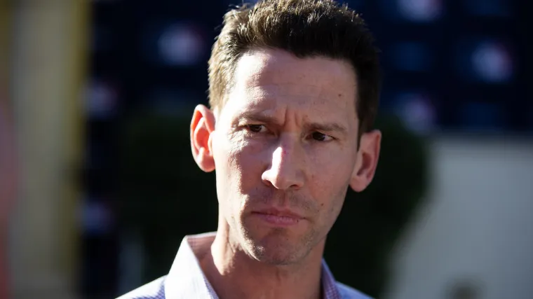 Los propietarios de los Medias Rojas pueden perder la confianza en Craig Breslow a medida que aumenta la presión de la fecha límite
