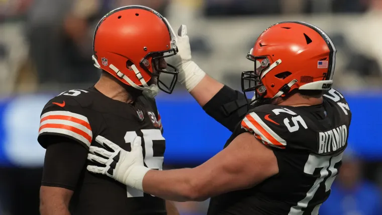 El analista instó a los Bills a fichar al 7 veces Pro Bowler por Joe Brady