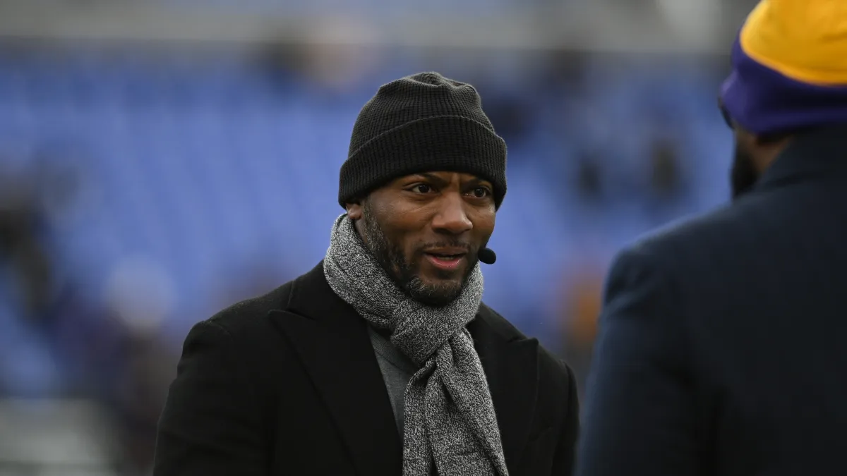 Por qué Ryan Clark fue despedido sin contemplaciones por ESPN en la última ronda de despidos