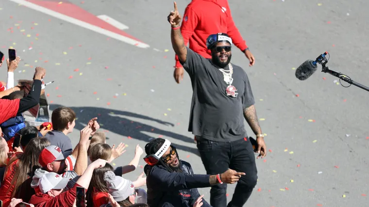 El campeón del Super Bowl de los Chiefs se retirará tras 9 temporadas en la NFL