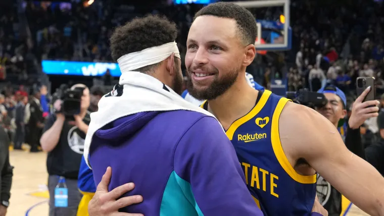 Una nueva actualización sobre por qué el hermano de Stephen Curry, Seth, no juega para los Warriors