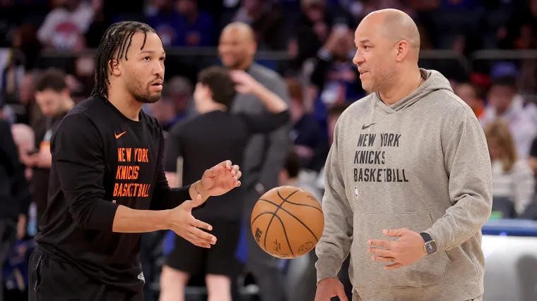 Árbol genealógico de Jalen Brunson: papá, entrenador de la NBA, Rick, mamá, saben más sobre la estrella de los Knicks