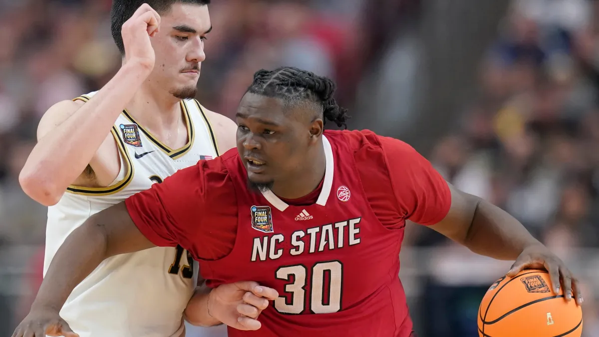 ¿DJ Barnes tocando en TBT? Por qué la leyenda de NC State no fue jugadora en Kansas JHX para el torneo de baloncesto