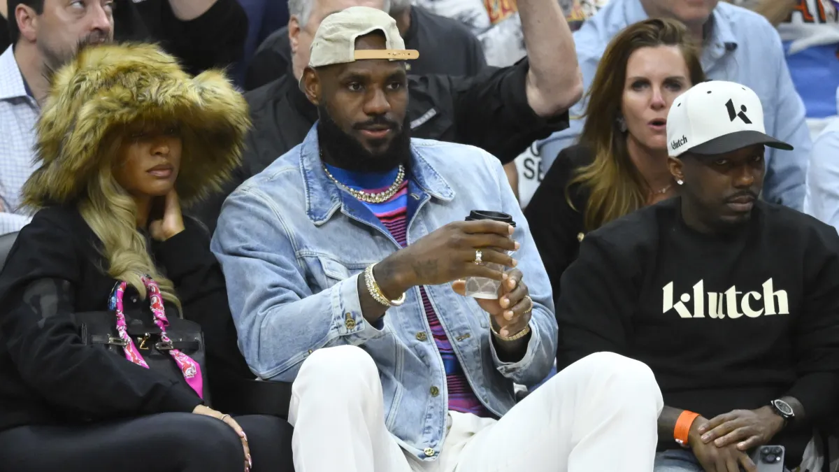 ‘Se acabó’: vea la foto que convenció a los fanáticos de los Cavaliers de que LeBron James tomó su decisión