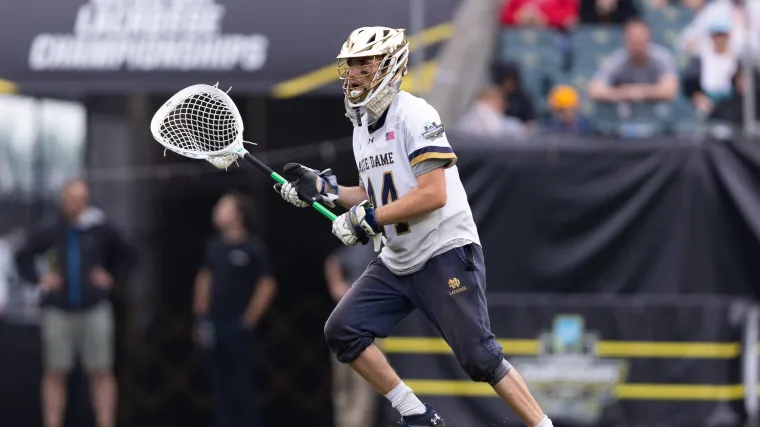 Syracuse vs.Notre Dame Box Score: estadísticas en vivo de la semifinal de lacrosse masculina de la NCAA