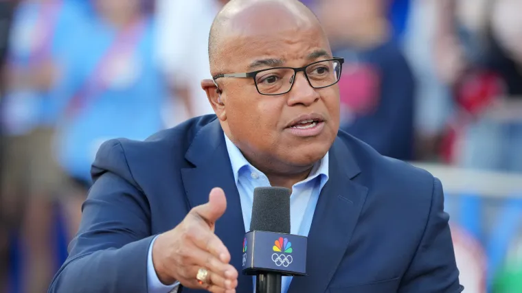 Juegos Olímpicos de Invierno 2026: Mike Tirico se despide de los Juegos Olímpicos de Milán para inspirar a la próxima generación.