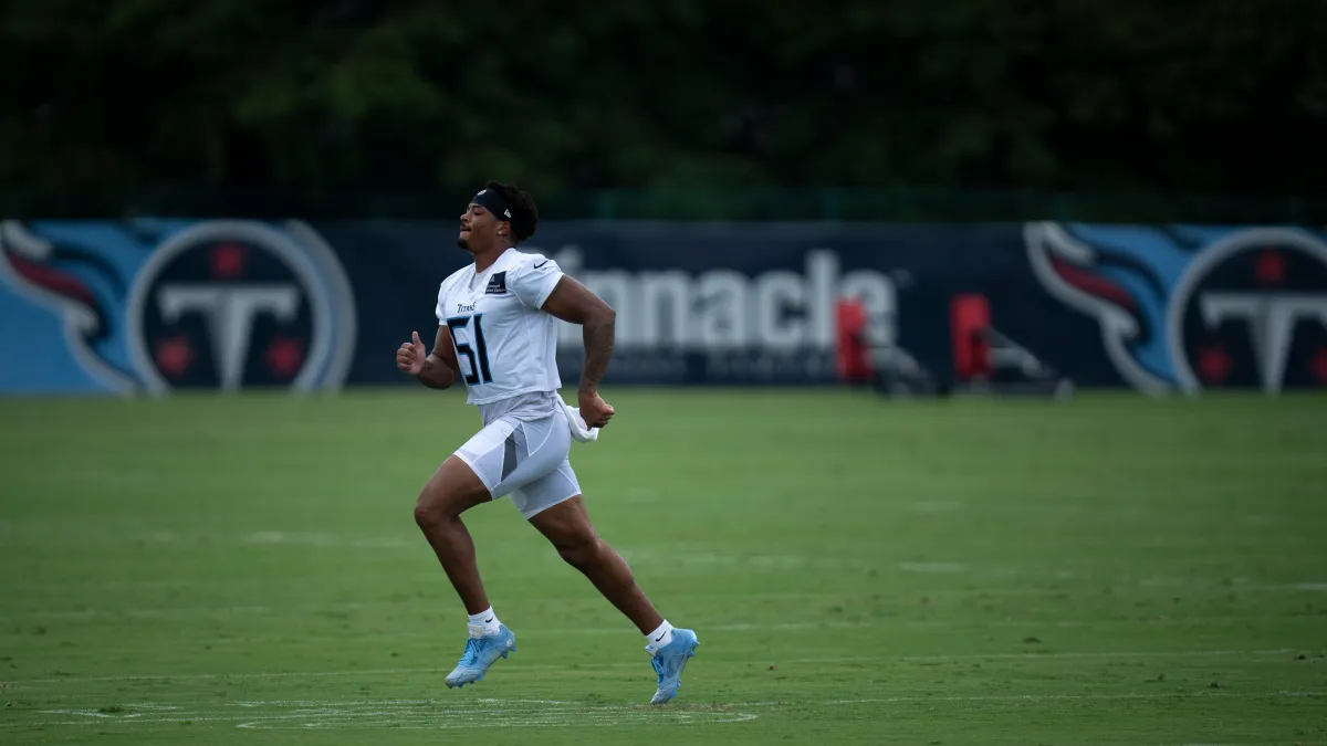 La próxima superestrella defensiva de los Titans se esconde a plena vista