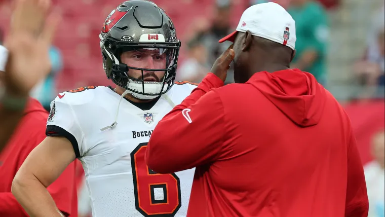 El veloz receptor de 2200 yardas fue nombrado la UDFA más emocionante de los Buccaneers.