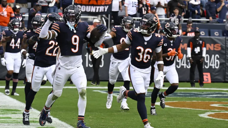 Bears Jaquan Brisker comparte una brutal autoevaluación después de la derrota del SNF ante los 49ers